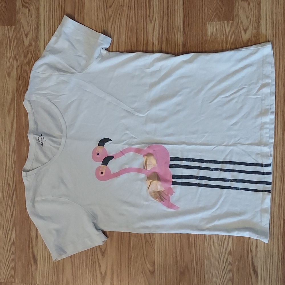 J. Crew Collector Tee